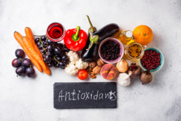 抗酸化作用が豊富な栄養素と食べ物｜老化を予防する5つの方法